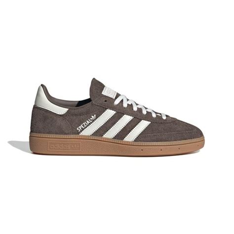 adidas originals spezial in - bruin/wit|adidas spezial sandalen.